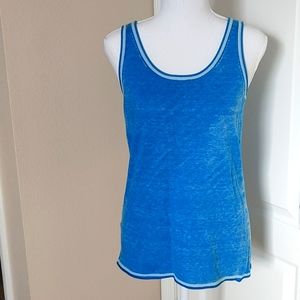 Womens Tommy Bahama Sunworn Tank, NWT ,XS (2), Kona Blue
